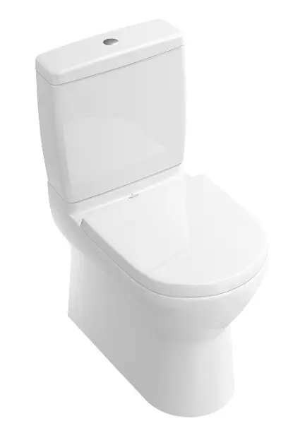 Villeroy & Boch - O.novo - Kombi-WC - 56581001