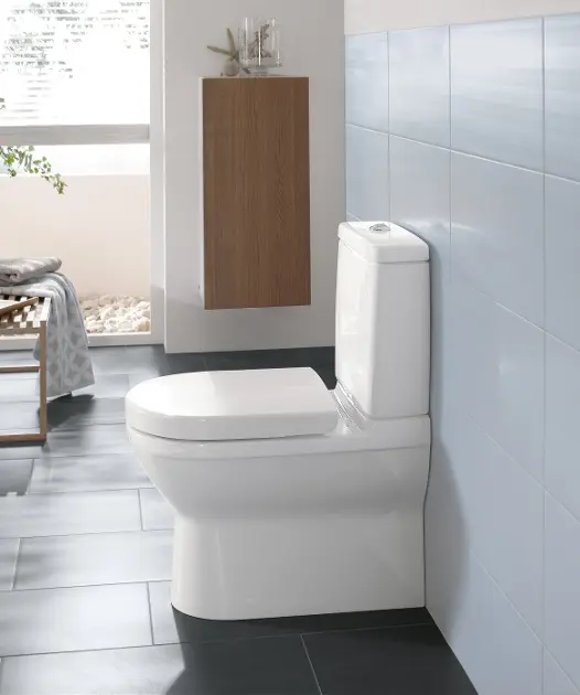 Villeroy & Boch - O.novo - Kombi-WC - 56581001 – 3. kép