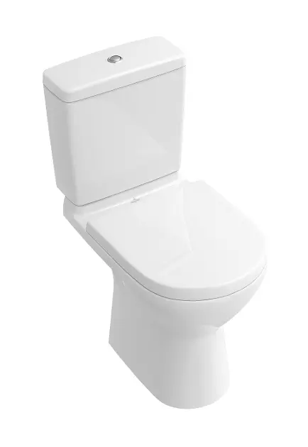 Villeroy & Boch - O.novo - Kombi-WC - 56610101