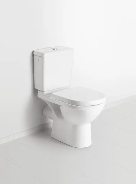 Villeroy & Boch - O.novo - Kombi-WC - 56611001 – 3. kép