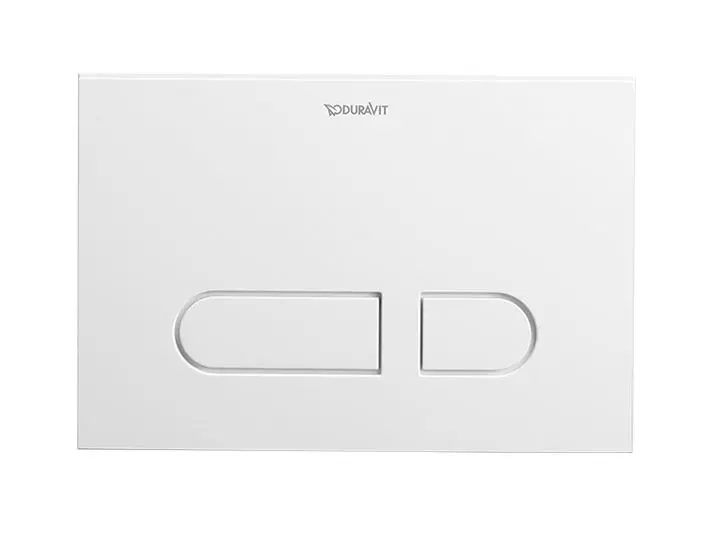 Duravit - DuraSystem - Nyomólap - WD5001011000