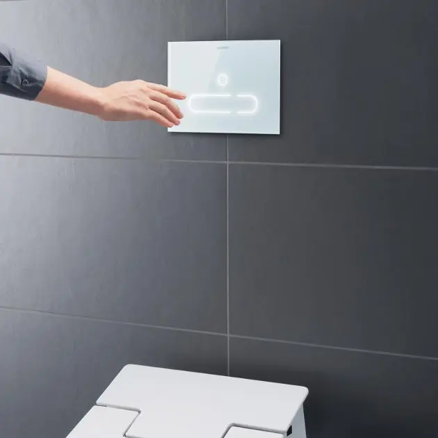Duravit - DuraSystem - Nyomólap - WD5003012000 – 3. kép