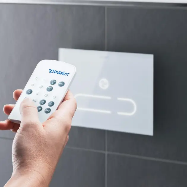 Duravit - DuraSystem - Nyomólap - WD5003012000 – 4. kép