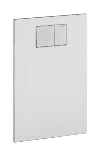 Geberit - AquaClean - Nyomólap - 115.324.SI.1