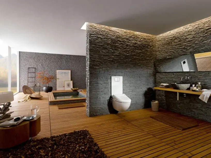 Geberit - AquaClean - Nyomólap - 115.324.SI.1 – 3. kép