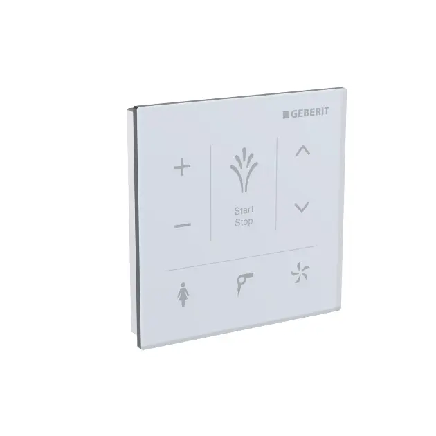 Geberit - AquaClean - Nyomólap - 147.038.SI.1