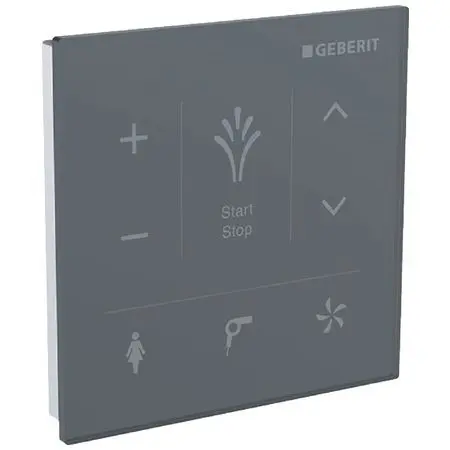 Geberit - AquaClean - Nyomólap - 147.038.SJ.1