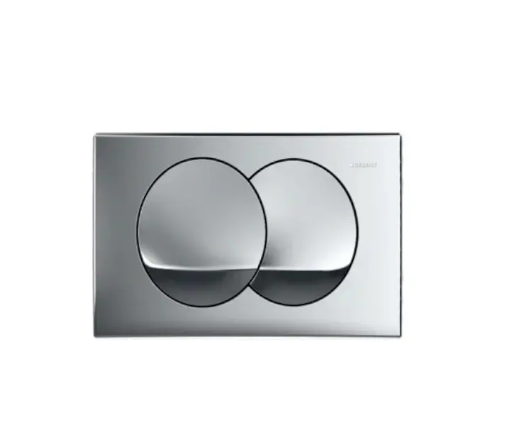 Geberit - Delta - Nyomólap - 115.100.21.5