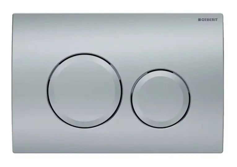 Geberit - Delta20 - Nyomólap - 115.127.46.1
