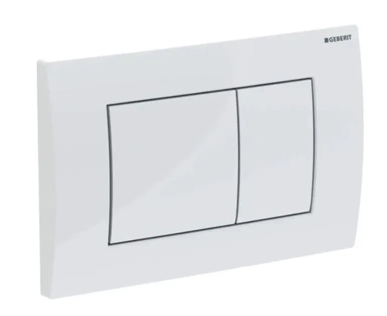 Geberit - Delta30 - Nyomólap - 115.137.11.1 – 3. kép