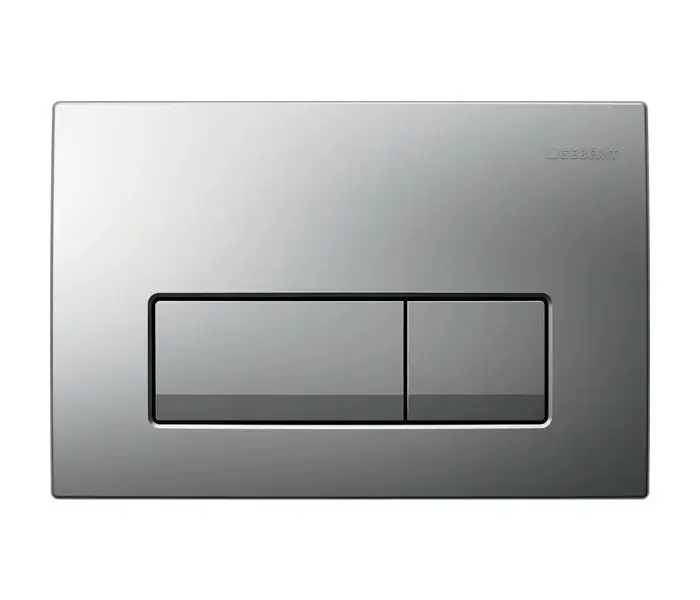 Geberit - Delta50 - Nyomólap - 115.119.46.1