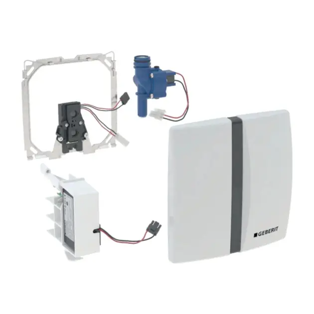 Geberit - Flush systems - Nyomólap - 115.802.11.5 – 3. kép