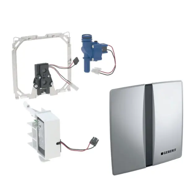 Geberit - Flush systems - Nyomólap - 115.802.46.5 – 3. kép