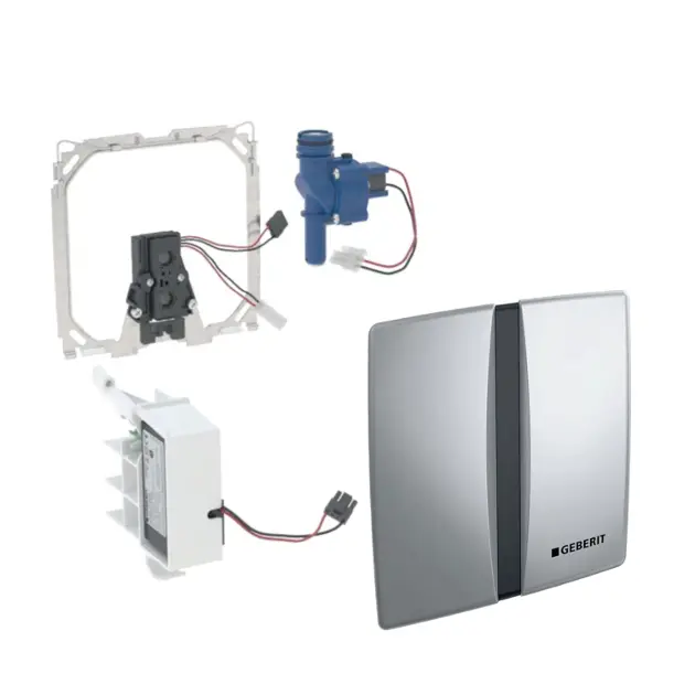Geberit - Flush systems - Nyomólap - 115.804.46.5 – 3. kép