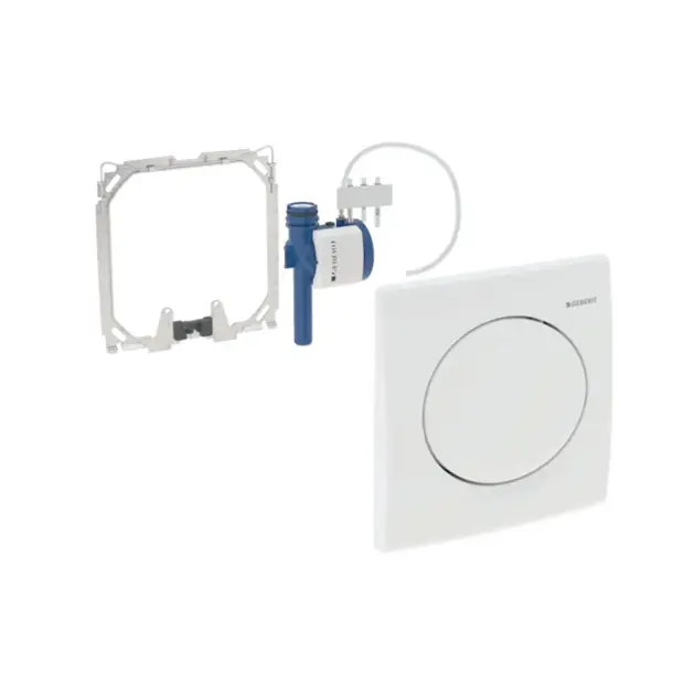 Geberit - Flush systems - Nyomólap - 115.820.11.5 – 3. kép