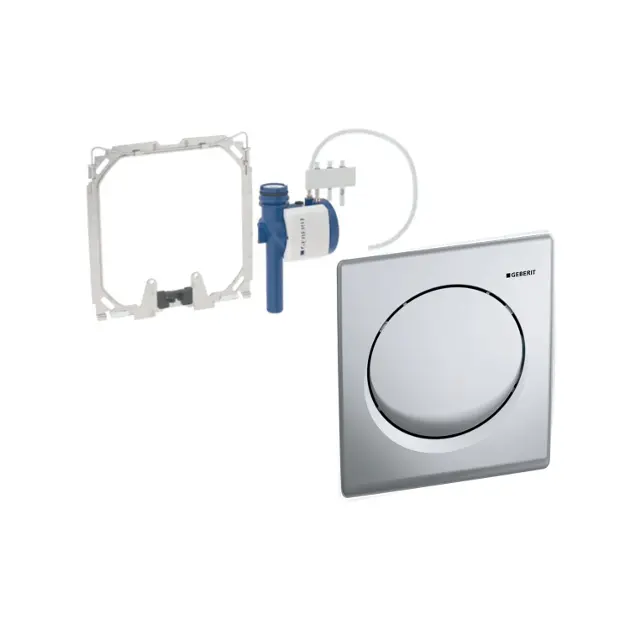 Geberit - Flush systems - Nyomólap - 115.820.46.5 – 3. kép