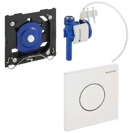 Geberit - Flush systems - Nyomólap - 116.011.11.5 – 3. kép