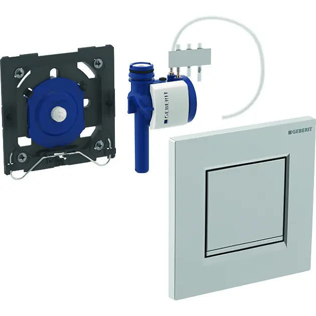 Geberit - Flush systems - Nyomólap - 116.017.KM.1 – 3. kép