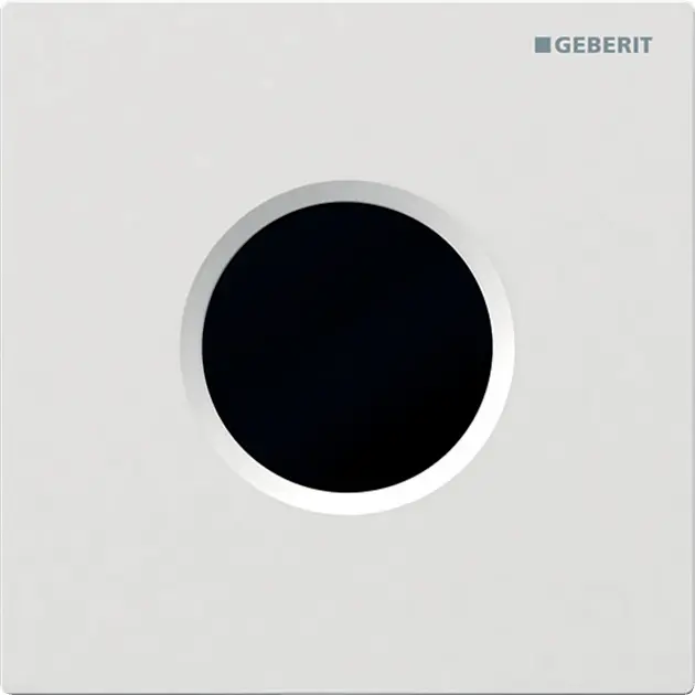 Geberit - Flush systems - Nyomólap - 116.021.11.5