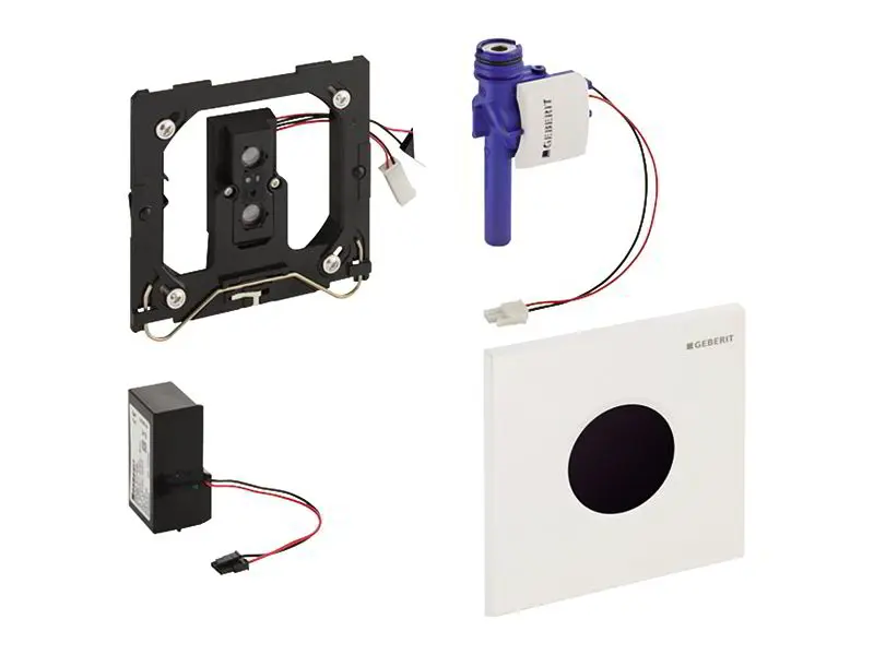 Geberit - Flush systems - Nyomólap - 116.021.11.5 – 3. kép