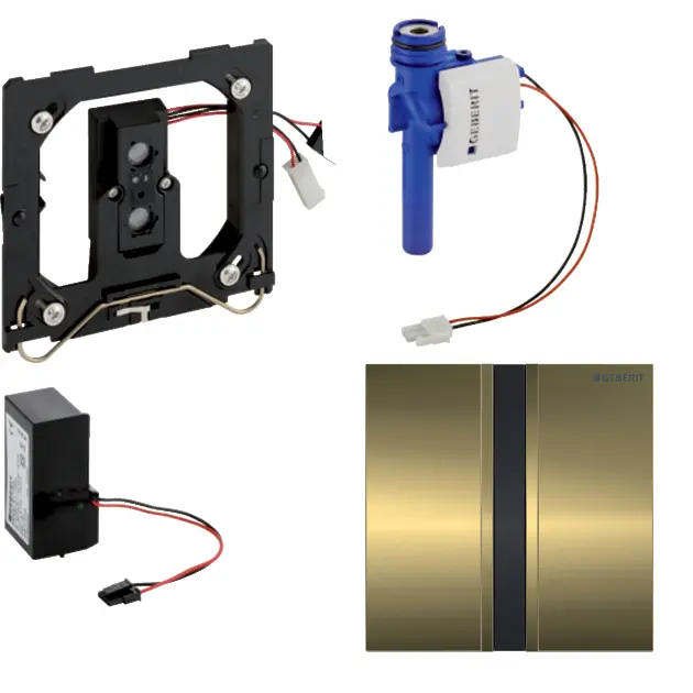Geberit - Flush systems - Nyomólap - 116.026.QF.1
