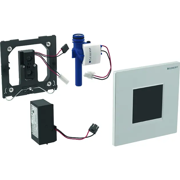 Geberit - Flush systems - Nyomólap - 116.027.KM.1 – 4. kép