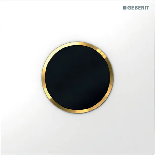 Geberit - Flush systems - Nyomólap - 116.035.KK.1