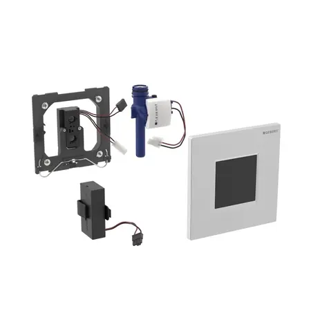 Geberit - Flush systems - Nyomólap - 116.037.KJ.1 – 4. kép
