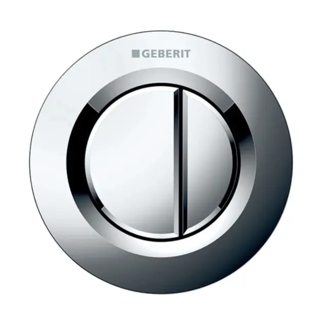 Geberit - Flush systems - Nyomólap - 116.043.21.1