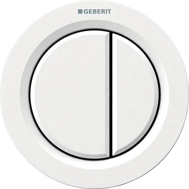 Geberit - Flush systems - Nyomólap - 116.050.11.1