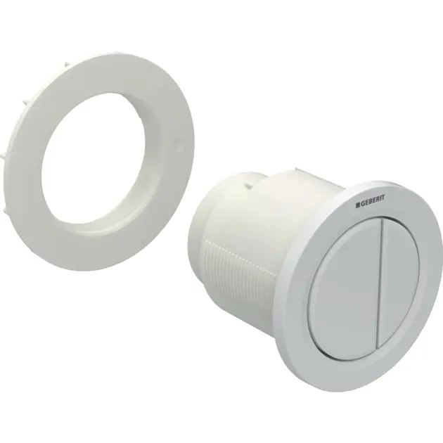 Geberit - Flush systems - Nyomólap - 116.050.11.1 – 4. kép