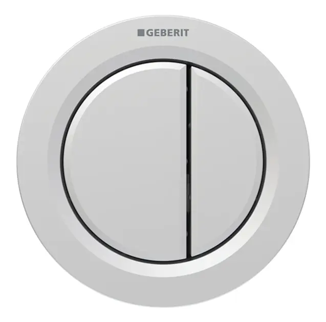 Geberit - Flush systems - Nyomólap - 116.050.JQ.1