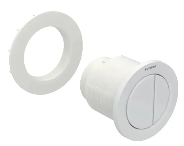 Geberit - Flush systems - Nyomólap - 116.050.JQ.1 – 3. kép