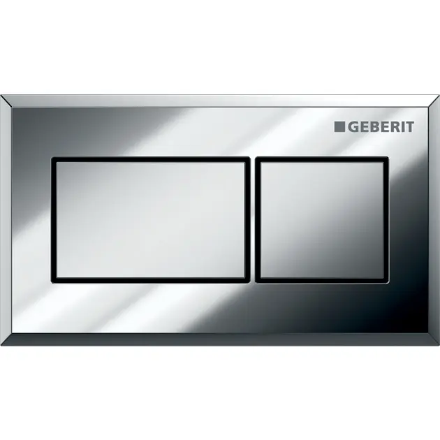 Geberit - Flush systems - Nyomólap - 116.051.KA.1