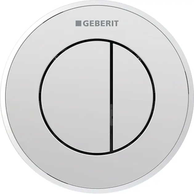 Geberit - Flush systems - Nyomólap - 116.055.KH.1
