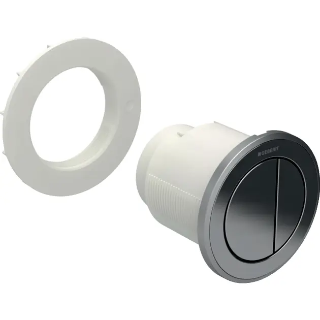 Geberit - Flush systems - Nyomólap - 116.057.KJ.1 – 4. kép