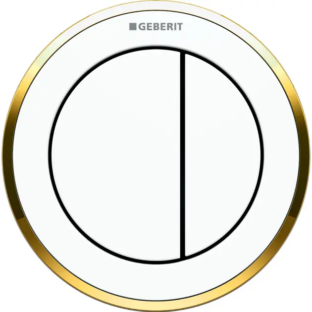 Geberit - Flush systems - Nyomólap - 116.057.KK.1