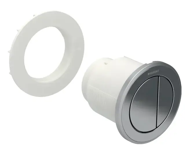 Geberit - Flush systems - Nyomólap - 116.057.SN.1