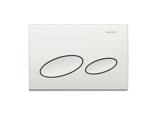 Geberit - Kappa - Nyomólap - 115.228.11.1