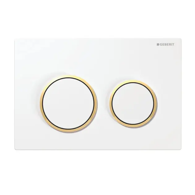 Geberit - Kappa21 - Nyomólap - 115.240.KK.1
