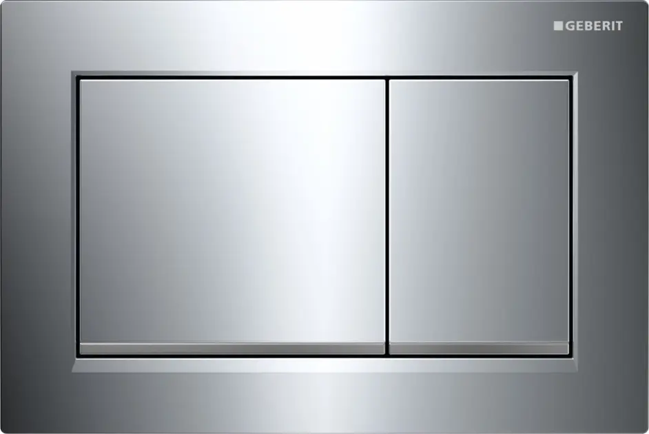 Geberit - Omega20 - Nyomólap - 115.080.KH.1