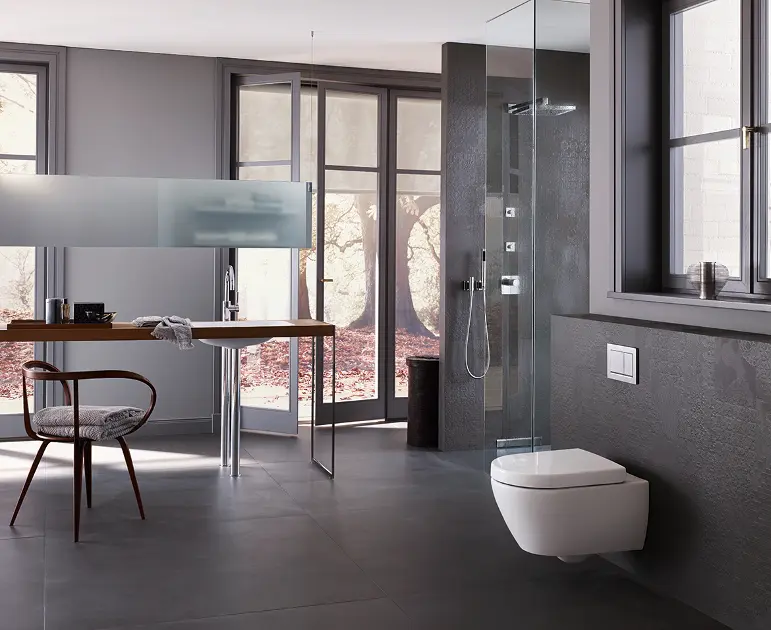 Geberit - Omega20 - Nyomólap - 115.080.KH.1 – 4. kép