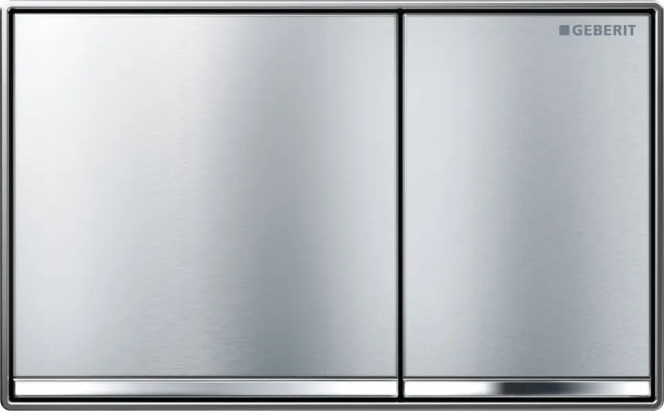 Geberit - Omega60 - Nyomólap - 115.081.GH.1