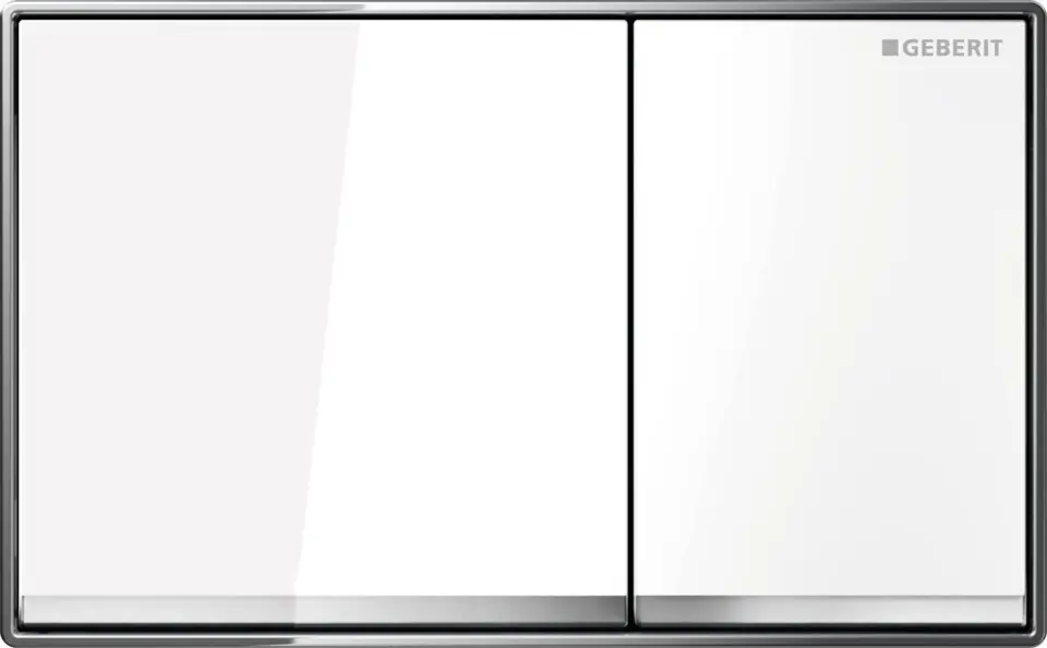 Geberit - Omega60 - Nyomólap - 115.081.SI.1