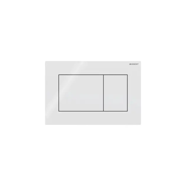 Geberit - Sigma01 - Nyomólap - 115.660.11.1