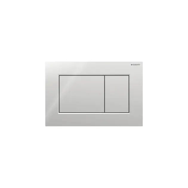 Geberit - Sigma01 - Nyomólap - 115.660.21.1
