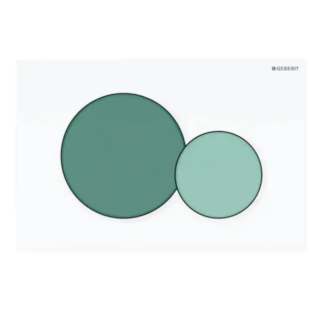 Geberit - Sigma01 - Nyomólap - 115.770.79.5