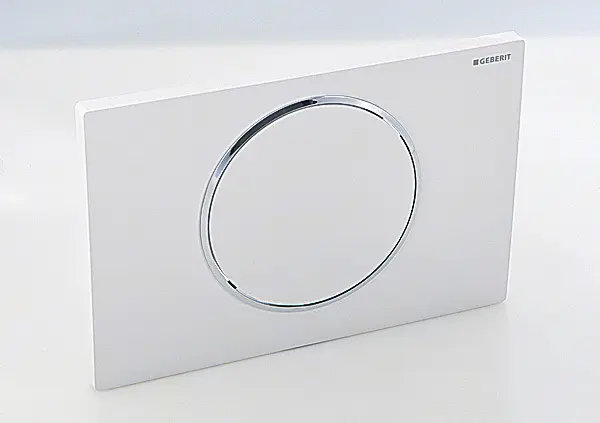 Geberit - Sigma10 - Nyomólap - 115.758.KJ.5 – 4. kép
