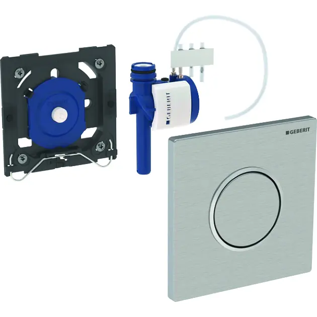 Geberit - Sigma10 - Nyomólap - 116.015.SN.1 – 4. kép