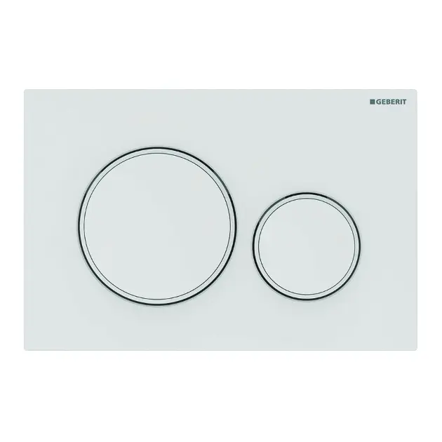 Geberit - Sigma20 - Nyomólap - 115.882.01.1